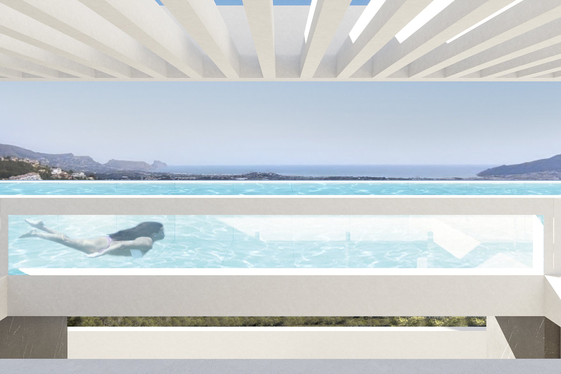 Nouvelle construction - Apartment -
La Nucía