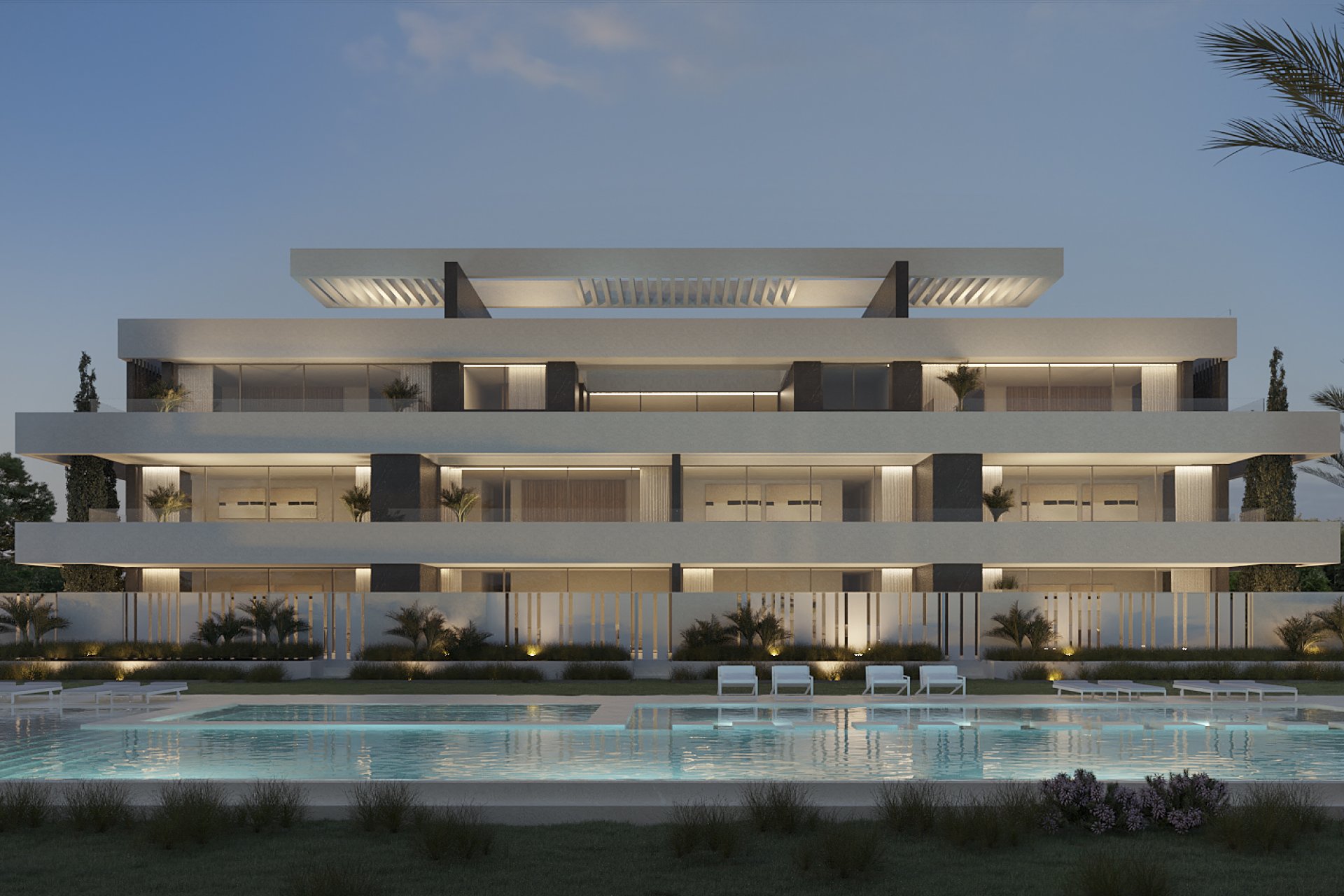 Nouvelle construction - Apartment -
La Nucía