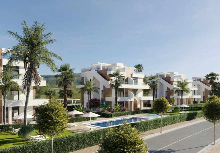 Nouvelle construction - Apartment -
Murcia