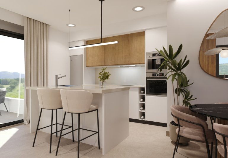 Nouvelle construction - Apartment -
Murcia