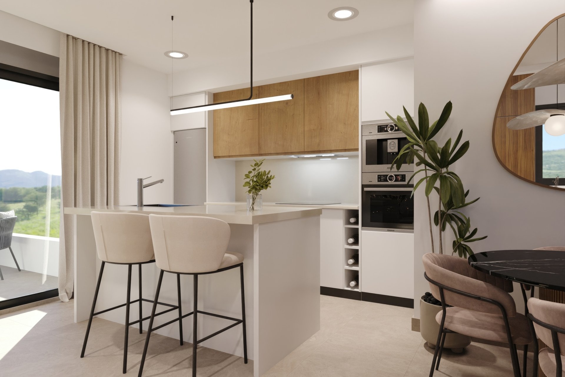 Nouvelle construction - Apartment -
Murcia