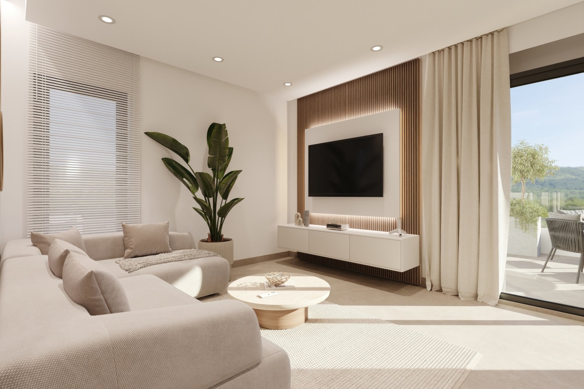 Nouvelle construction - Apartment -
Murcia