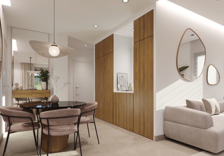 Nouvelle construction - Apartment -
Murcia