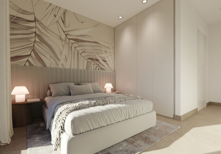 Nouvelle construction - Apartment -
Murcia