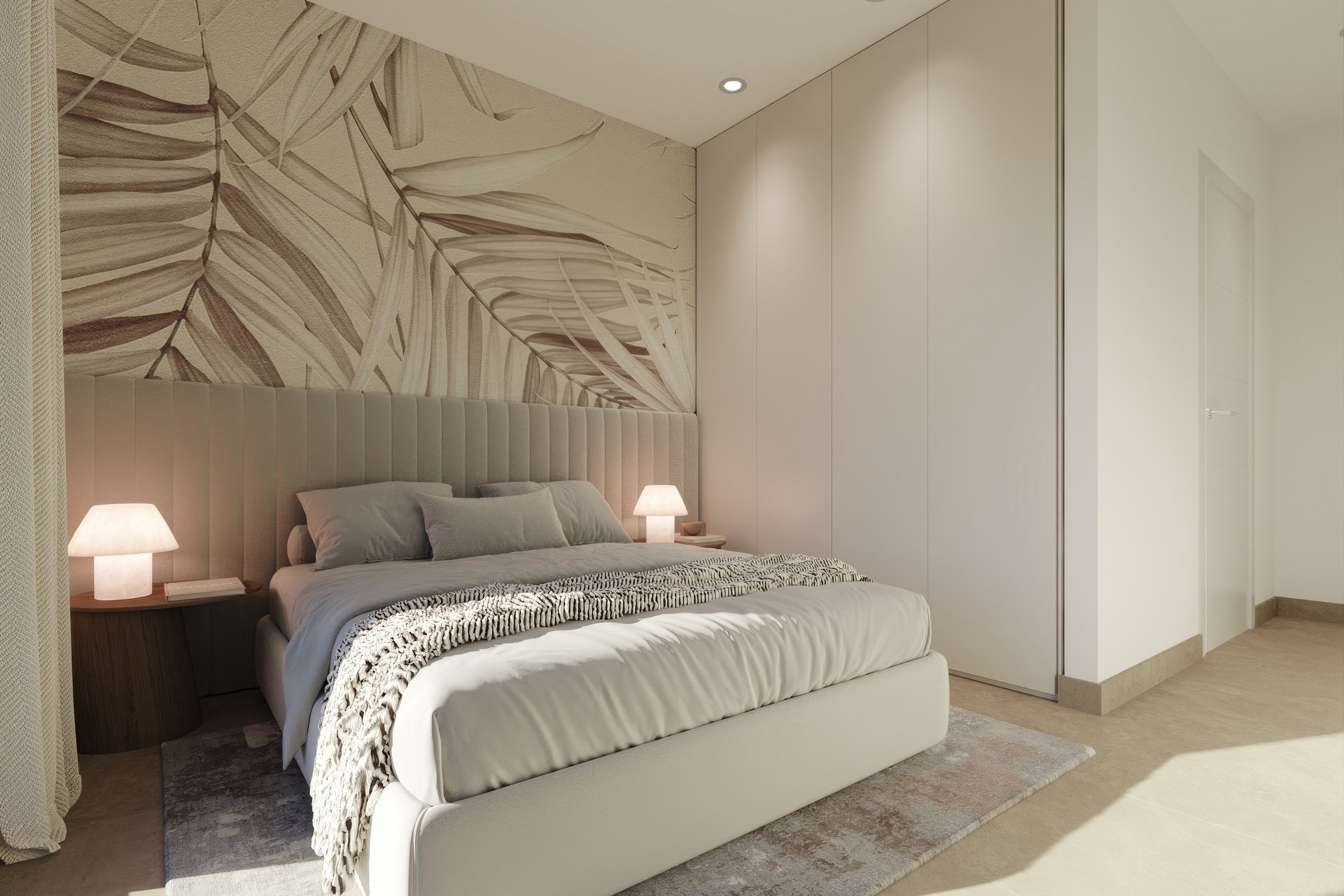 Nouvelle construction - Apartment -
Murcia