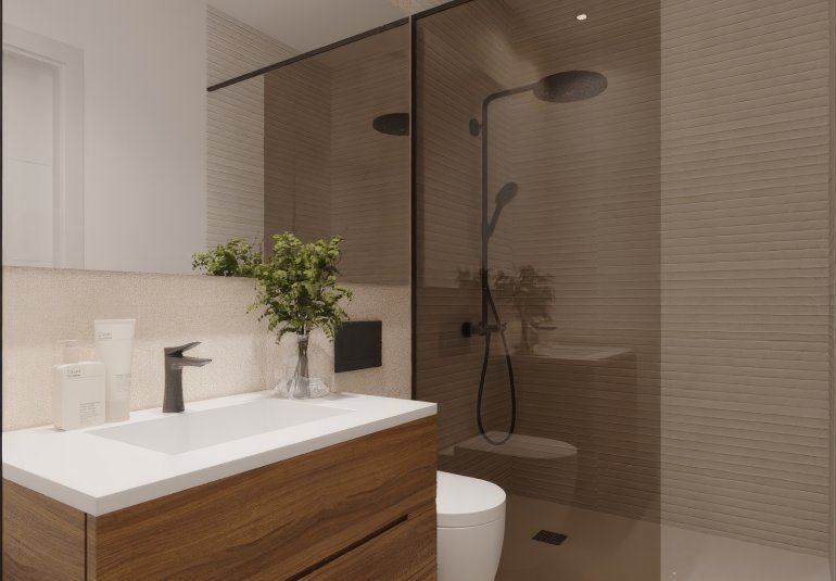 Nouvelle construction - Apartment -
Murcia