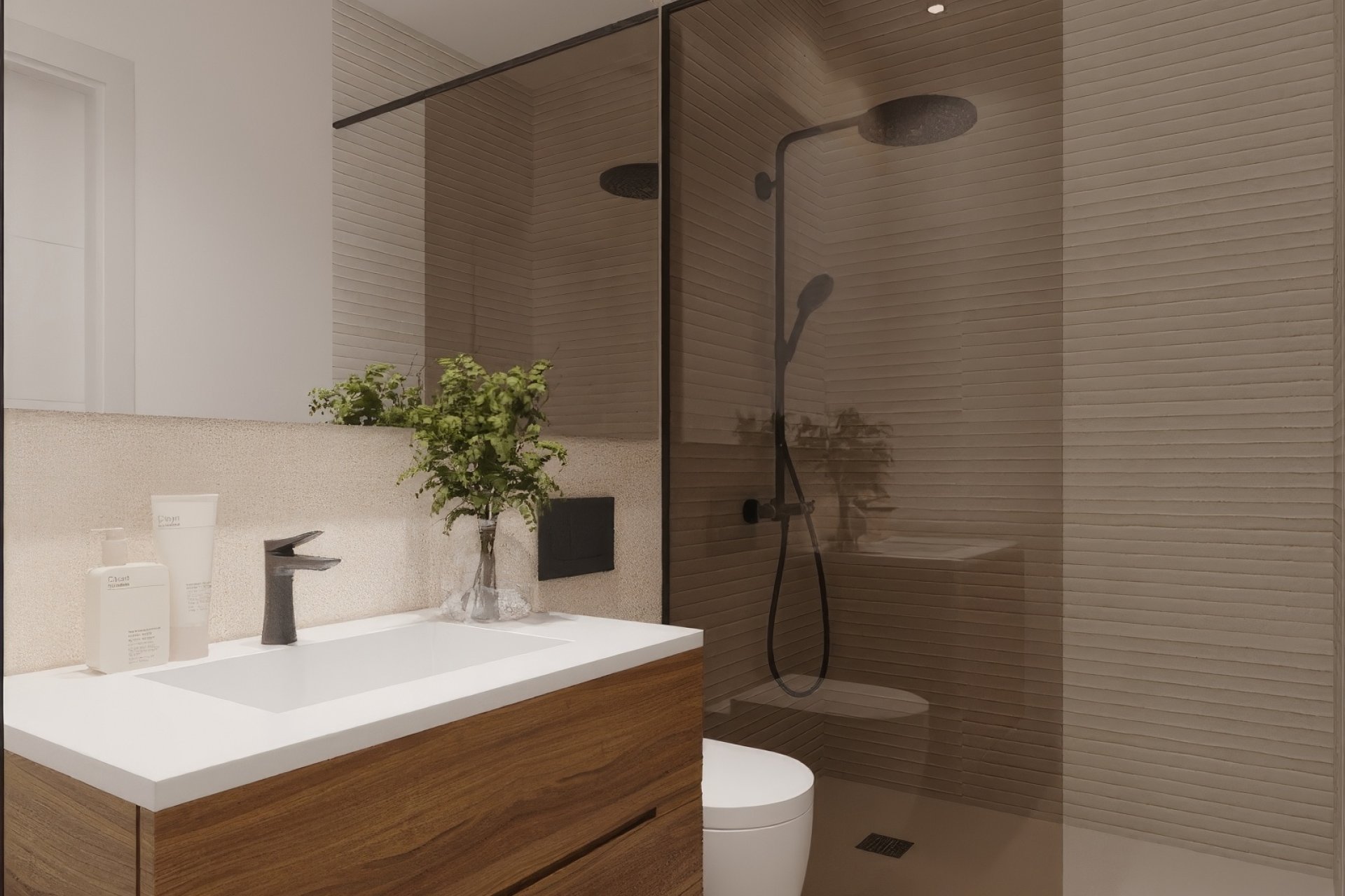 Nouvelle construction - Apartment -
Murcia