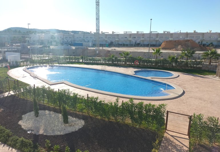 Nouvelle construction - Apartment -
Orihuela Costa