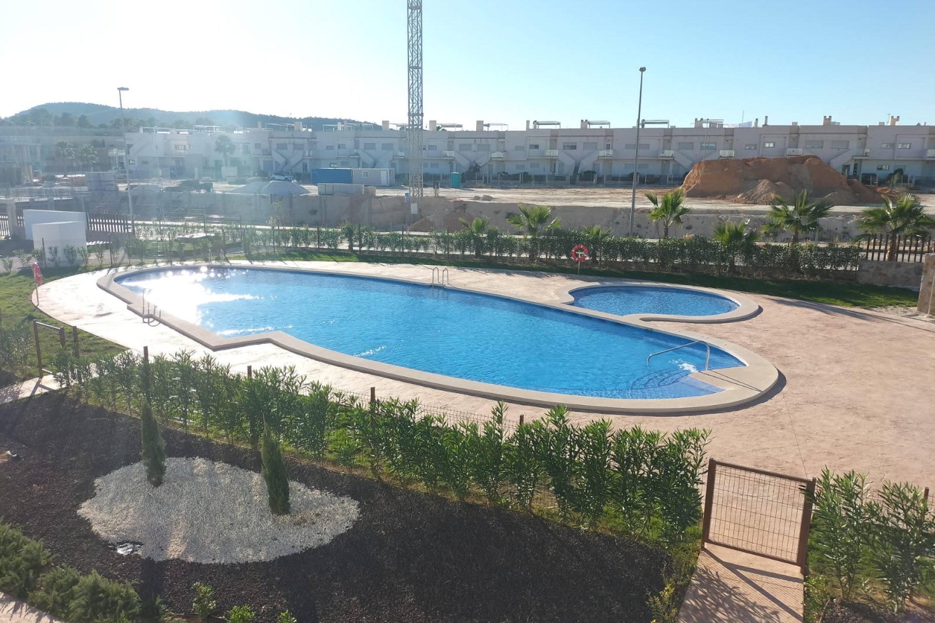 Nouvelle construction - Apartment -
Orihuela Costa