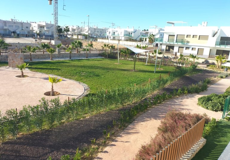 Nouvelle construction - Apartment -
Orihuela Costa