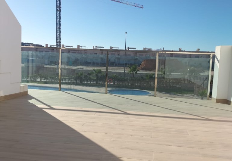 Nouvelle construction - Apartment -
Orihuela Costa