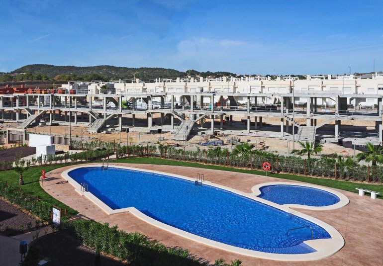 Nouvelle construction - Apartment -
Orihuela Costa