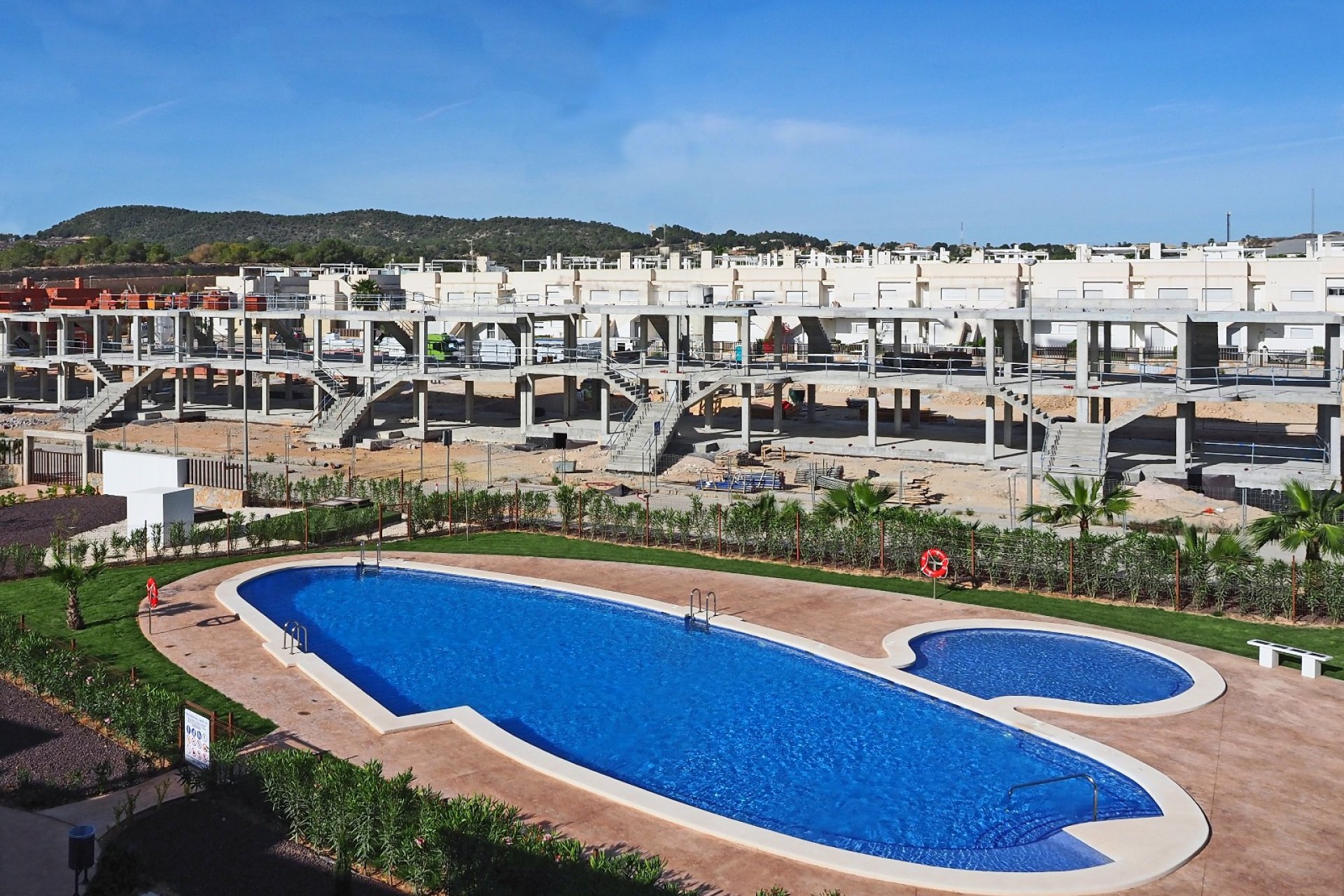 Nouvelle construction - Apartment -
Orihuela Costa