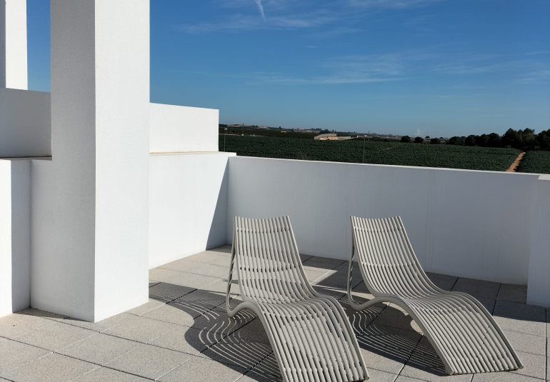 Nouvelle construction - Apartment -
Orihuela Costa