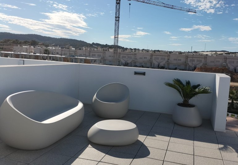 Nouvelle construction - Apartment -
Orihuela Costa