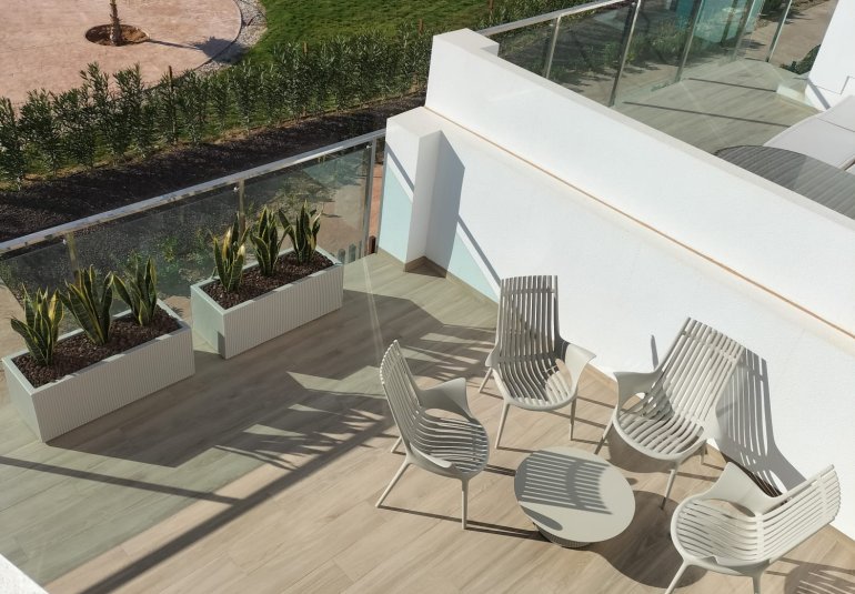 Nouvelle construction - Apartment -
Orihuela Costa