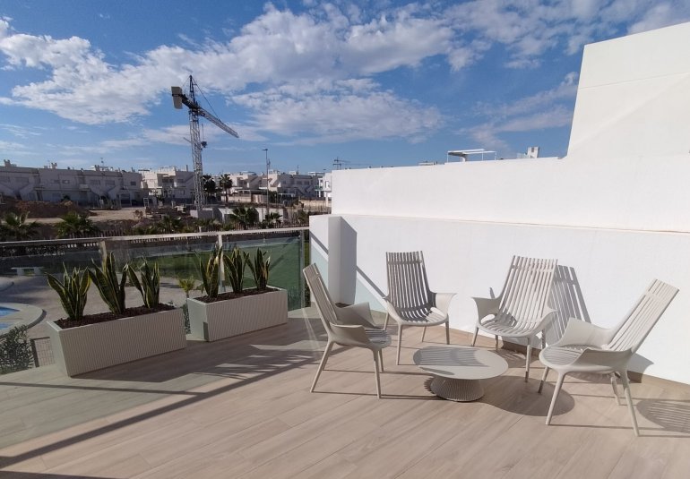 Nouvelle construction - Apartment -
Orihuela Costa