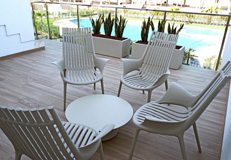 Nouvelle construction - Apartment -
Orihuela Costa