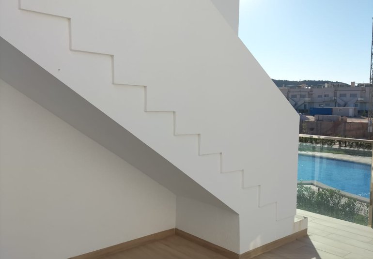 Nouvelle construction - Apartment -
Orihuela Costa