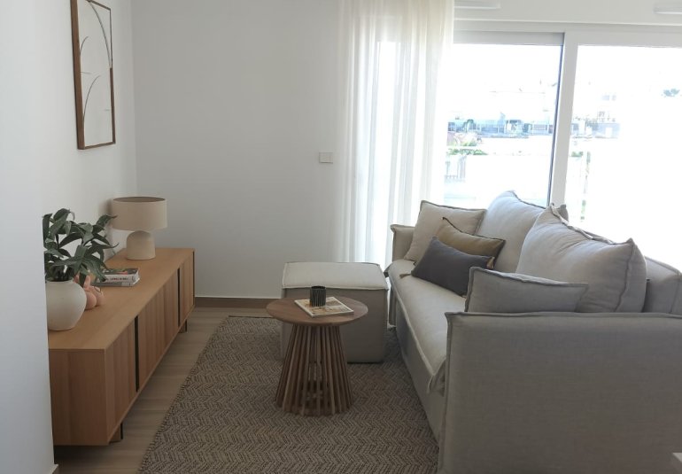 Nouvelle construction - Apartment -
Orihuela Costa