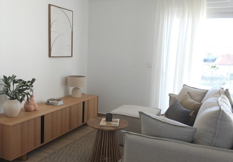 Nouvelle construction - Apartment -
Orihuela Costa