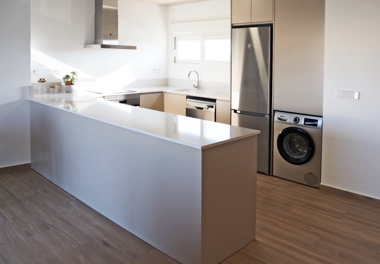 Nouvelle construction - Apartment -
Orihuela Costa