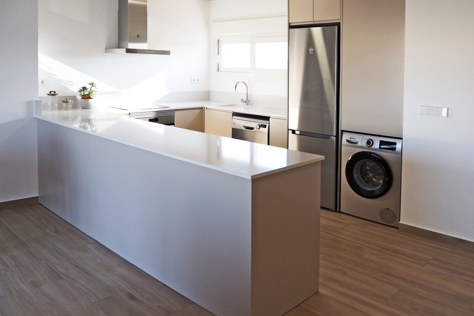 Nouvelle construction - Apartment -
Orihuela Costa