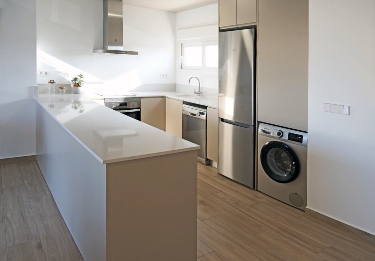 Nouvelle construction - Apartment -
Orihuela Costa