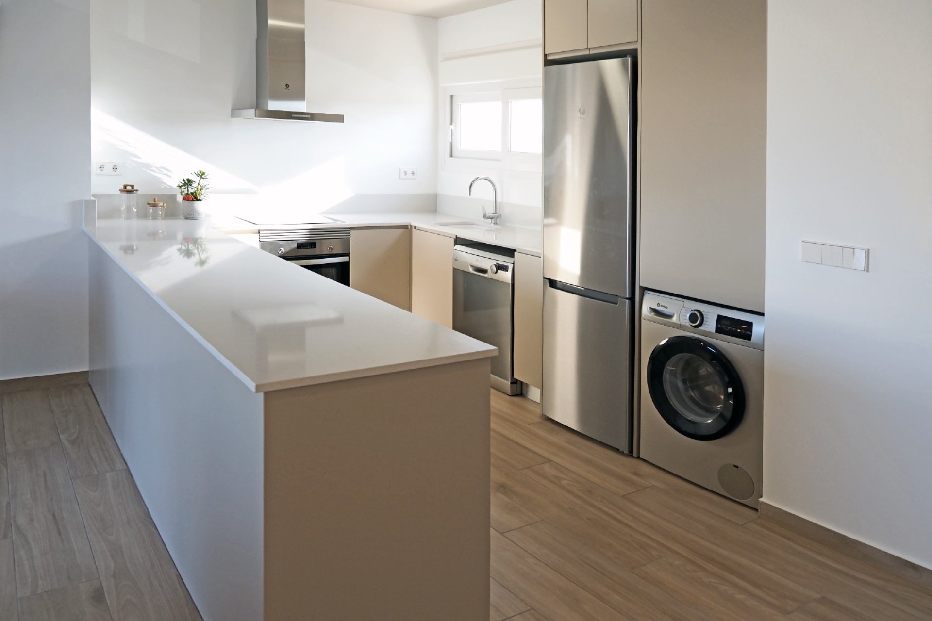 Nouvelle construction - Apartment -
Orihuela Costa