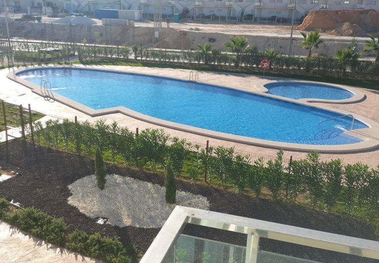 Nouvelle construction - Apartment -
Orihuela Costa