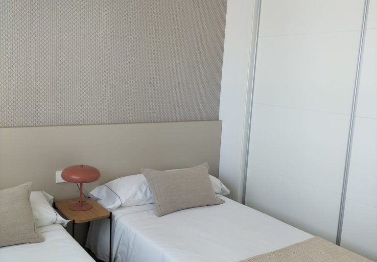 Nouvelle construction - Apartment -
Orihuela Costa