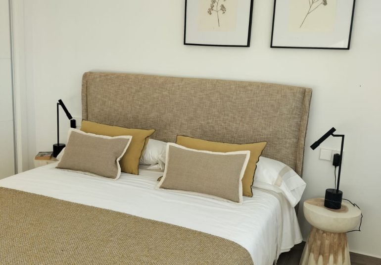 Nouvelle construction - Apartment -
Orihuela Costa