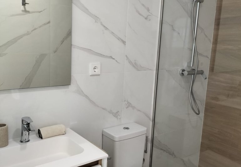 Nouvelle construction - Apartment -
Orihuela Costa