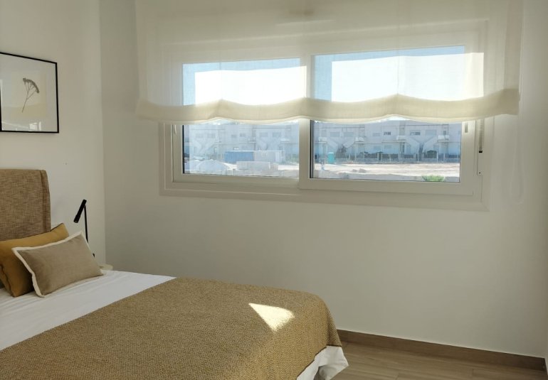 Nouvelle construction - Apartment -
Orihuela Costa