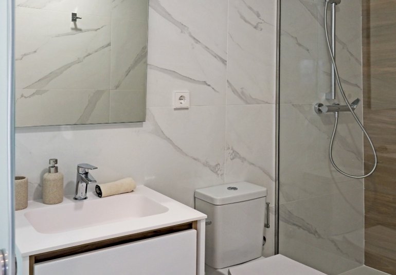 Nouvelle construction - Apartment -
Orihuela Costa