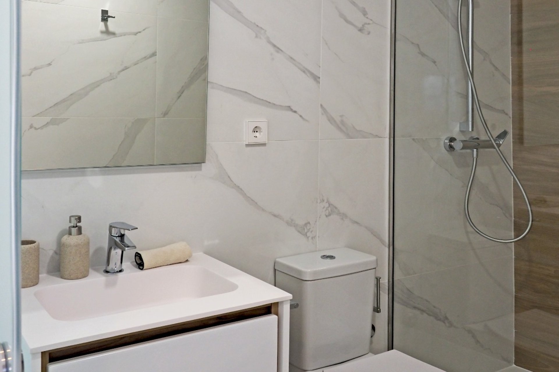 Nouvelle construction - Apartment -
Orihuela Costa