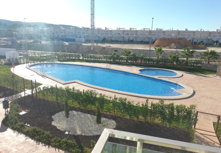 Nouvelle construction - Apartment -
Orihuela Costa