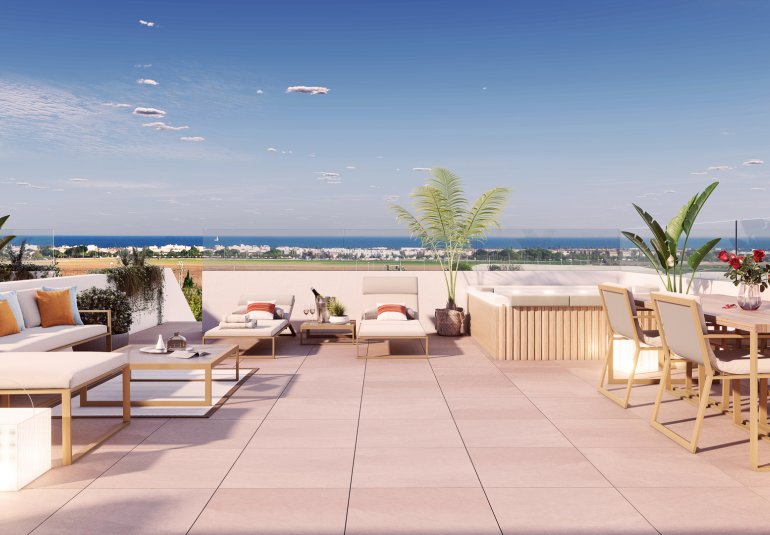 Nouvelle construction - Apartment -
Pilar de la Horadada