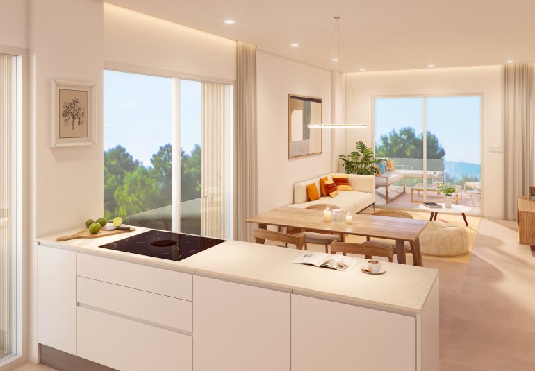 Nouvelle construction - Apartment -
Pilar de la Horadada