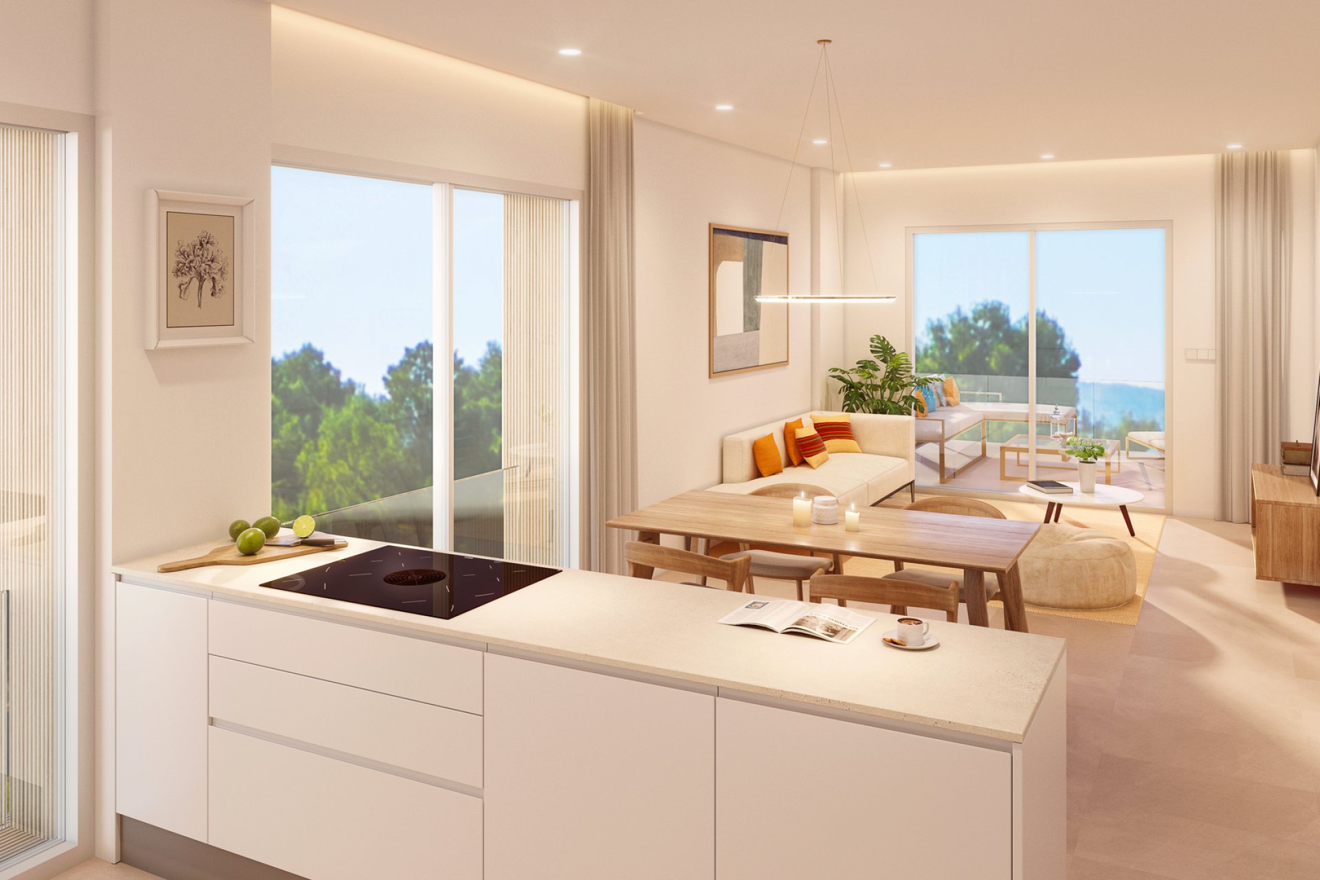 Nouvelle construction - Apartment -
Pilar de la Horadada