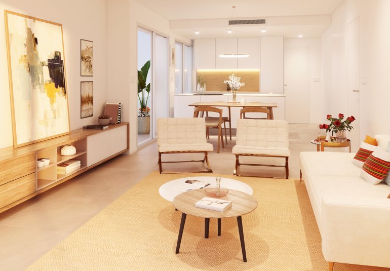 Nouvelle construction - Apartment -
Pilar de la Horadada