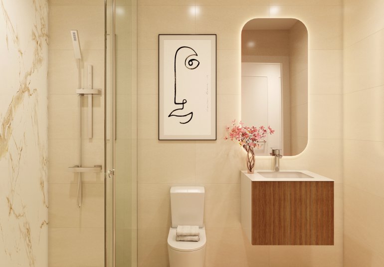 Nouvelle construction - Apartment -
Pilar de la Horadada