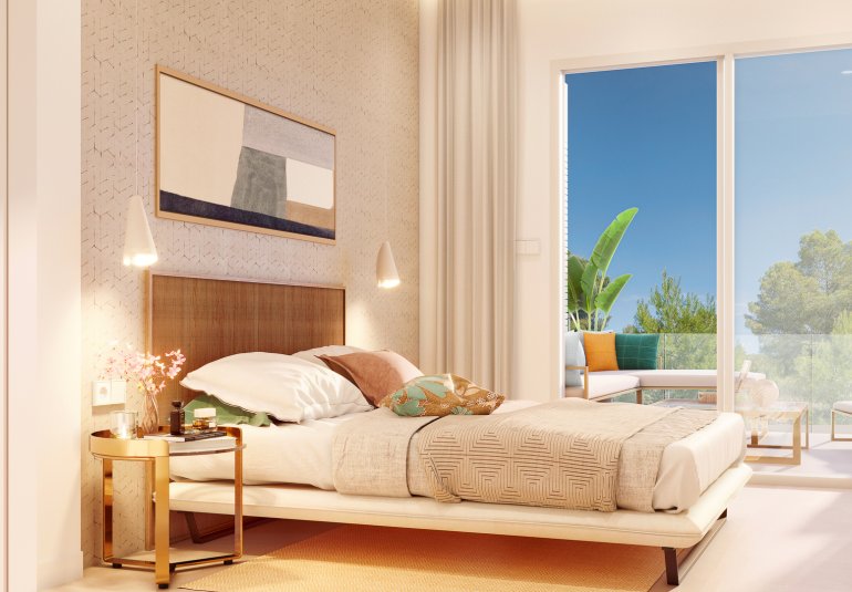 Nouvelle construction - Apartment -
Pilar de la Horadada