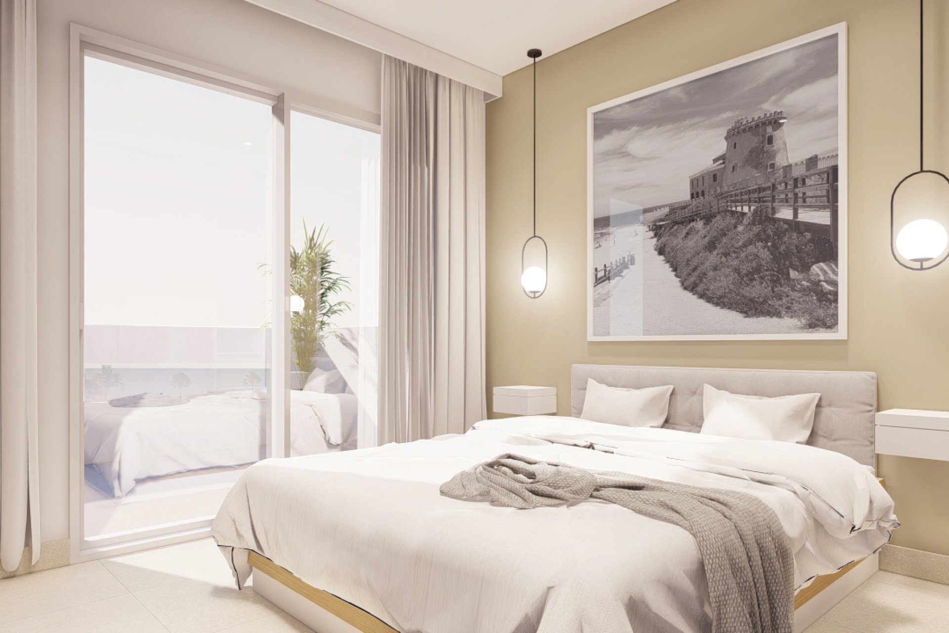 Nouvelle construction - Apartment -
Pilar de la Horadada