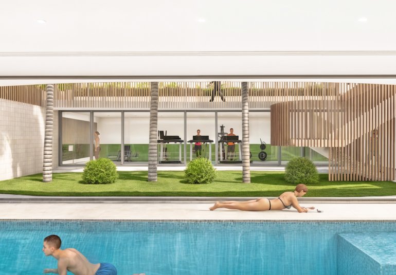 Nouvelle construction - Apartment -
Pilar de la Horadada