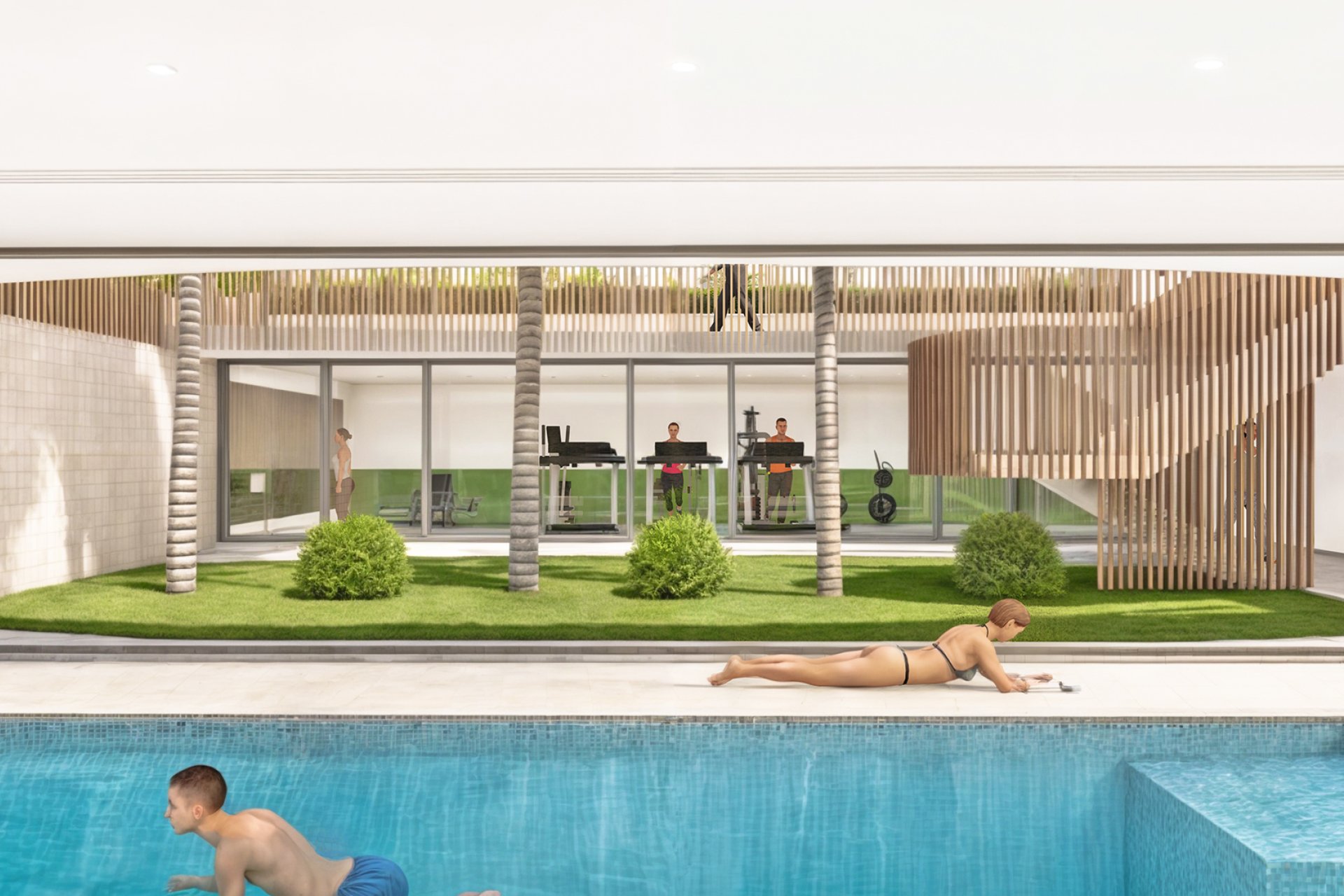 Nouvelle construction - Apartment -
Pilar de la Horadada