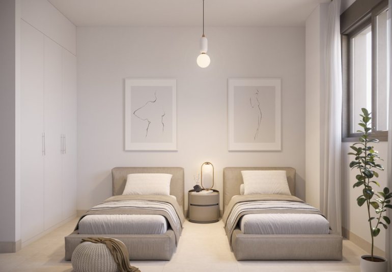 Nouvelle construction - Apartment -
Pulpí