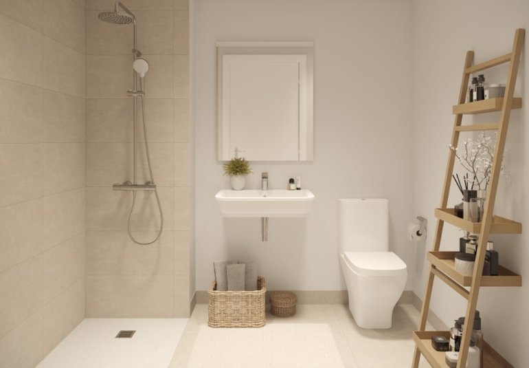 Nouvelle construction - Apartment -
Pulpí