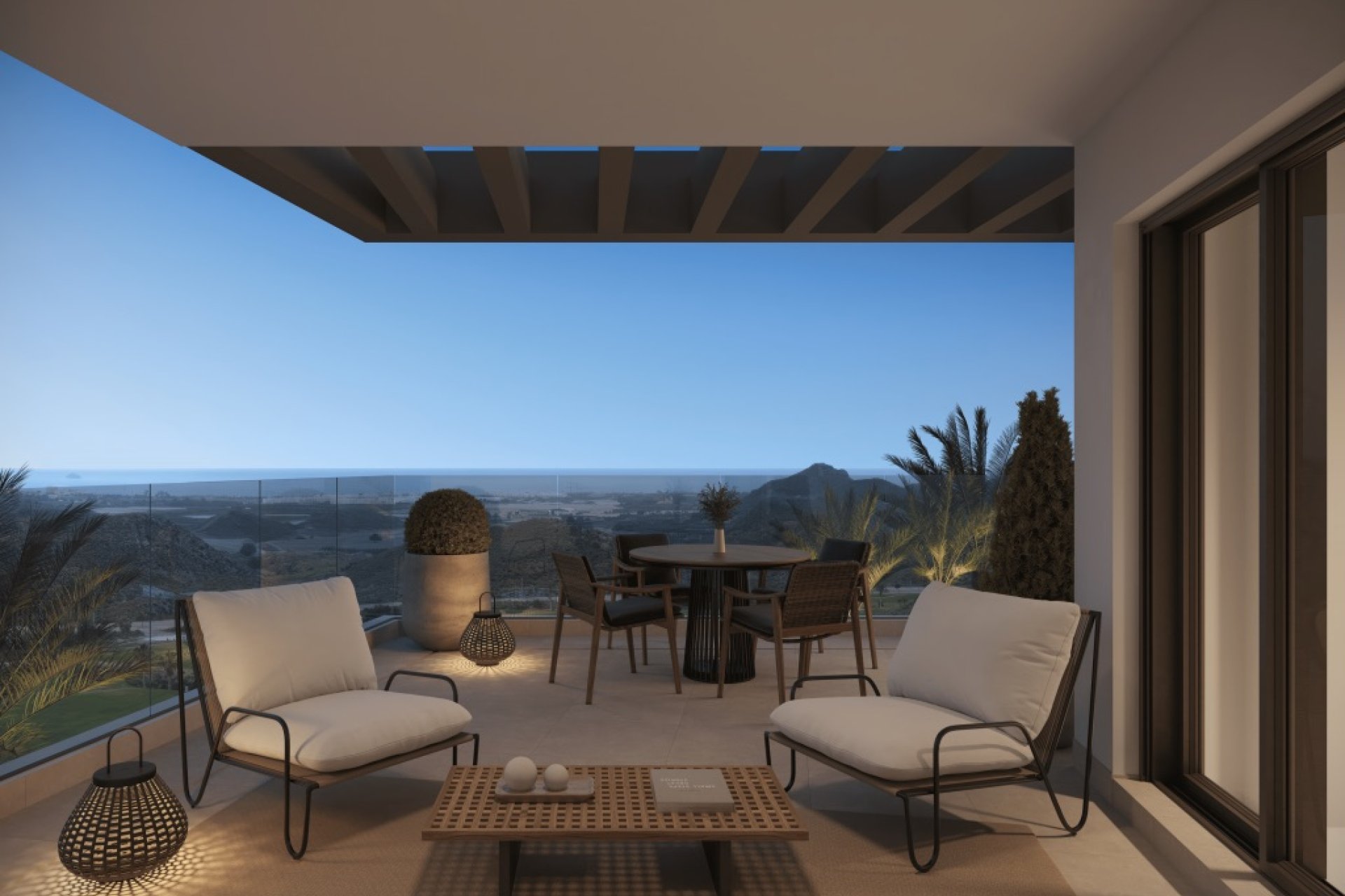 Nouvelle construction - Apartment -
Pulpí