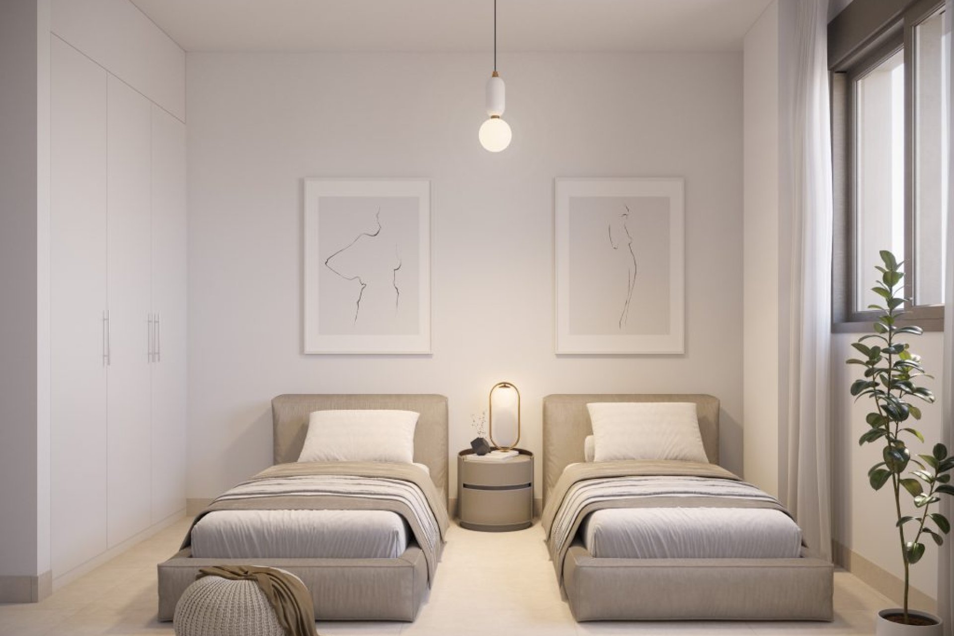 Nouvelle construction - Apartment -
Pulpí